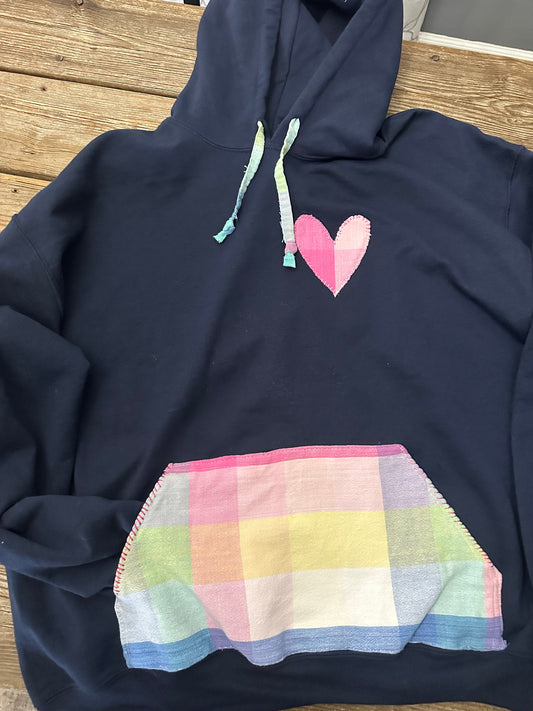 Touch of Spring Hoodie - XL