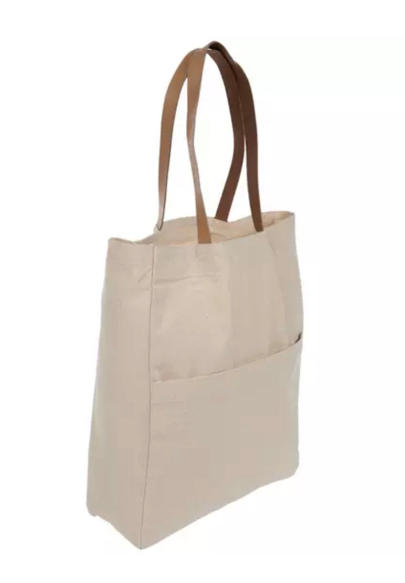 Vintage Quilt Flower Market Tote